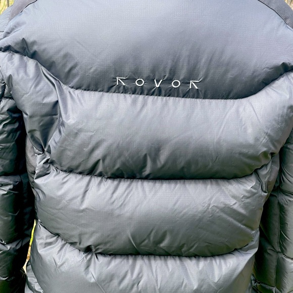 NWT - ROVOR PHANTOM SERIES ALPINE PUFFER JACKET COAT PARKA - MEDIUM - Picture 3 of 6